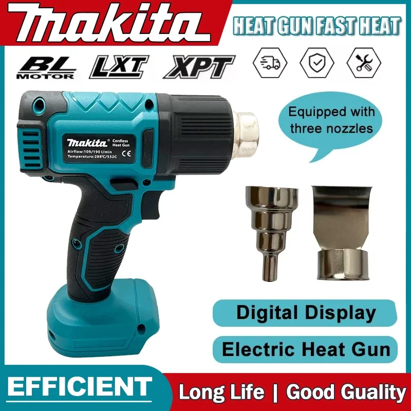 Heat Gun Embossing - マキタ ヒートガン コードレス ホットエアガン 工業用 ハンドヘルド