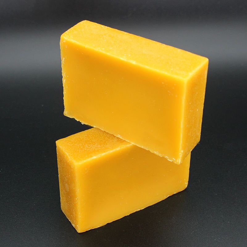 Candle Making Wax - DIY 500g 蜜蝋 純天然 高濃度 プレミアム蜜蝋