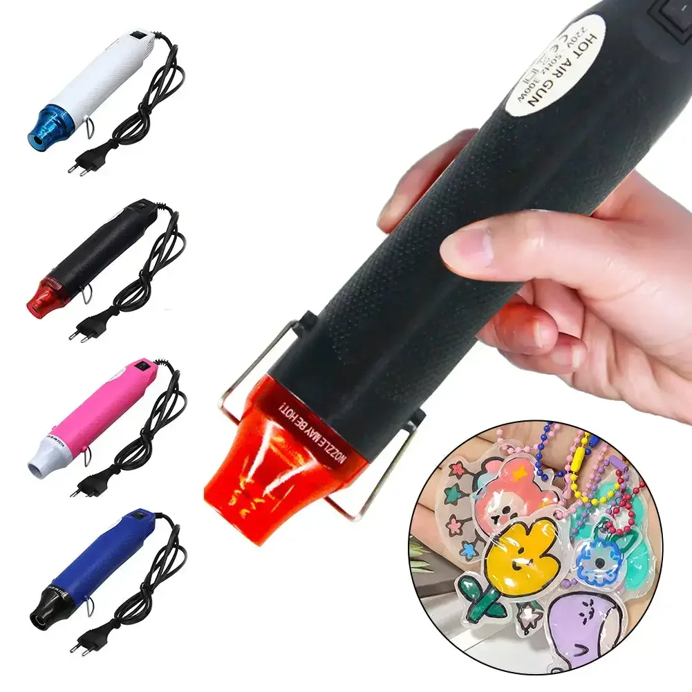 ホットエアガン 300 ワット 220V 軽量ハンドヘルド電 - Heat Gun Embossing のレビューと価格