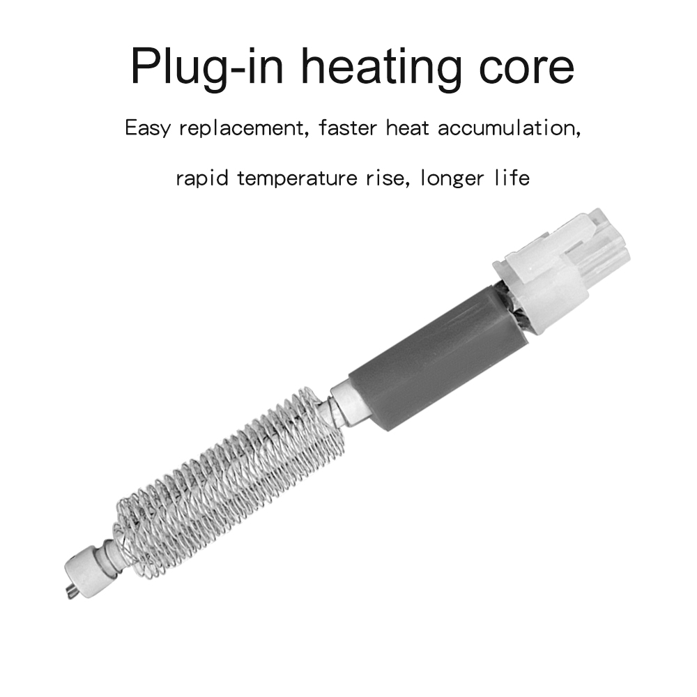 調整可能なデジタルホットエアガンヒートガンはんだはんだ除去は - Heat Gun Embossing のレビューと価格