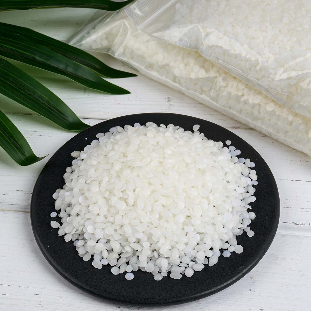 200g-1000g 白蜜蝋 純天然粒状 香り付きキャンドル - Candle Making Tips のレビューと価格